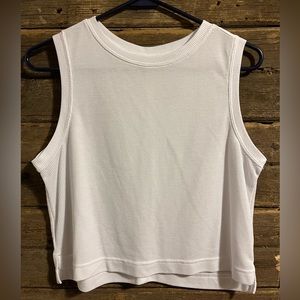 Target all in motion white tee